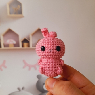Pembe tavşan