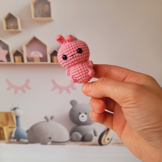 Pembe tavşan