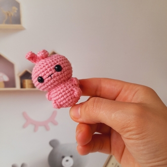 Pembe tavşan