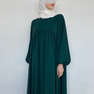hifa model zümrüt yeşili
