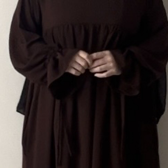 Ahu Abaya Acı kahve