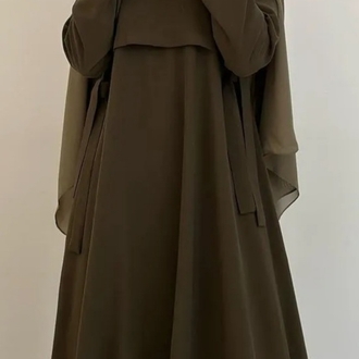 Sahra Model Abaya 