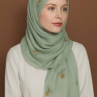Organza şallarımız