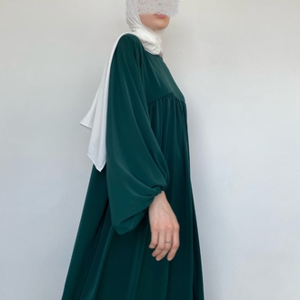 hifa model zümrüt yeşili