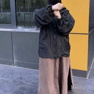 Paraşüt yağmurluk