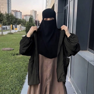 Paraşüt yağmurluk
