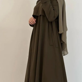 Sahra Model Abaya 