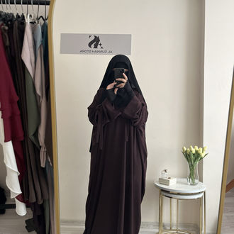 Spor model Abaya