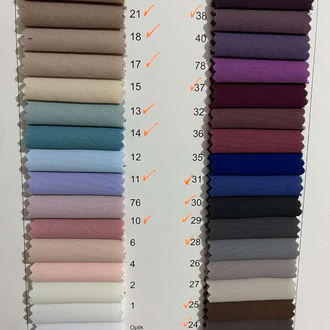 Düz abaya ve üst jile takım