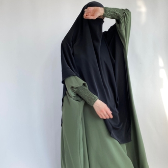 büyük boy Khimar Üçgen