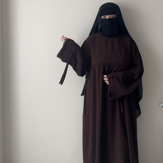 Ahu Abaya Acı kahve