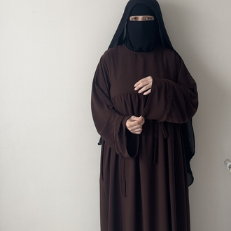 Ahu Abaya Acı kahve