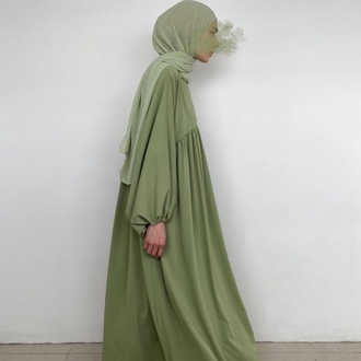 hifa model çağla yeşili
