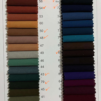 Düz abaya ve üst jile takım