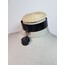 Gothic tarz tasma choker kolye 