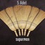 Doğal Sarı Ot Süpürge - 5 Adet
