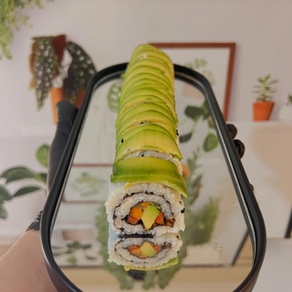 Veggie Roll (8 Adet)