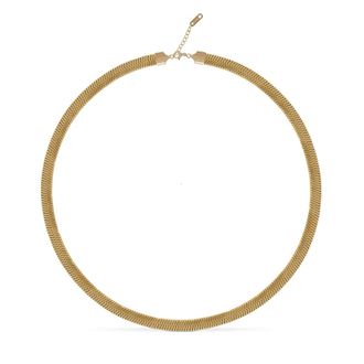 ✨ Bold Flat Chain Kolye ✨