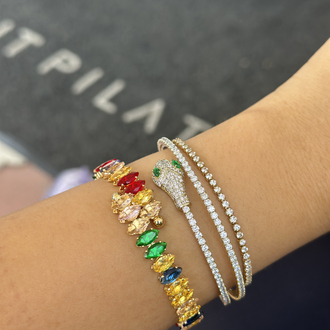 Swarovski Bileklik