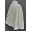 Peluş Kürk Etol Şal Pelerin Uzun Çift Kat 70cm Boy 2 mt.50cm Çapı Adana Gelinlik Suzanna Moda