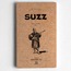 Suzz Fosfor-Bronz Uzun Sap Bağlama Teli