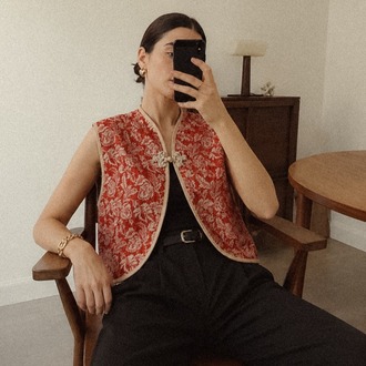 CHERRY - YELEK