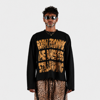 Ember Still Burning Sweatshirt 