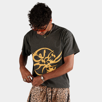  Desert Script T-shirt