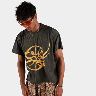  Desert Script T-shirt