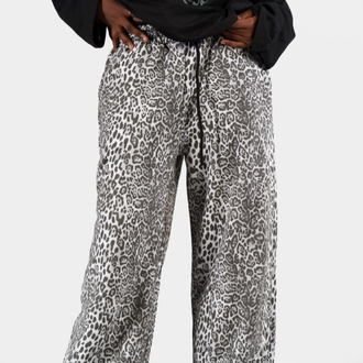 Shadow Leopard Sweatpants