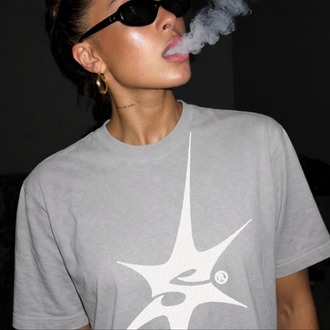  Svamp S Logo T-shirt
