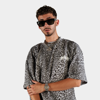 Shadow Leopard T-shirt