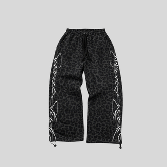 Night Leopard Sweatpants