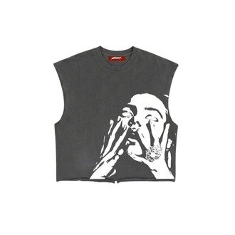 Chaos Muse Sleeveless Tee