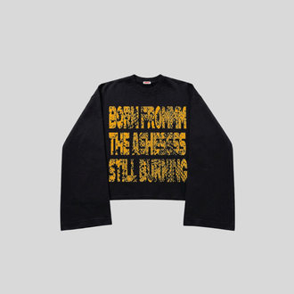 Ember Still Burning Sweatshirt 