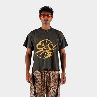  Desert Script T-shirt