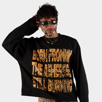 Ember Still Burning Sweatshirt 