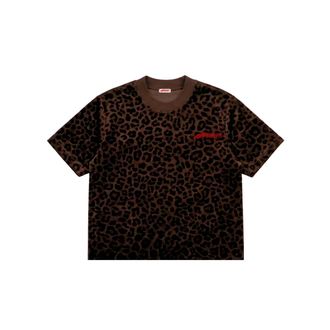 Burnt Leopard T-shirt