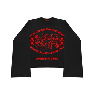 SVAMP ARABIC RETRO SWEATSHIRT - NightFeed