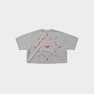 Ash Bat Compass T-shirt