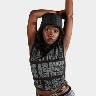 Born From The Ashes Sleeveless Tee
