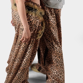 Svamp Leopard Utility Sweatpants