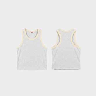 Svamp Woman Crop Top #03