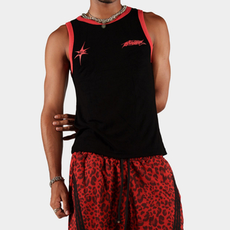 Svamp Ember Core Tank (Black Red)