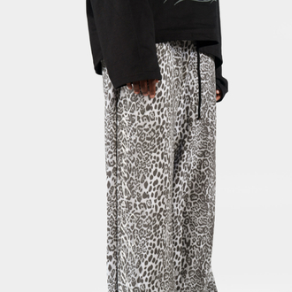 Shadow Leopard Sweatpants