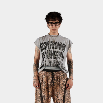 Born From The Ashes Sleeveless Tee