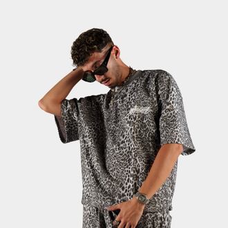 Shadow Leopard T-shirt