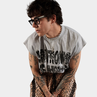 Born From The Ashes Sleeveless Tee