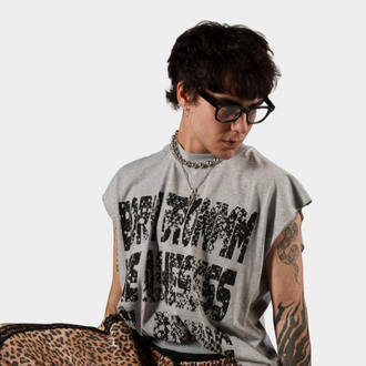 Born From The Ashes Sleeveless Tee