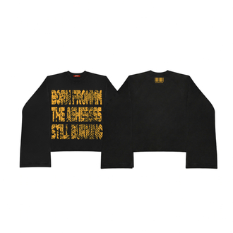 Ember Still Burning Sweatshirt 